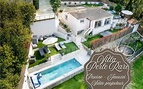 Piscine-Jacuzzi-Videoprojecteur-Clim La Perle Rare