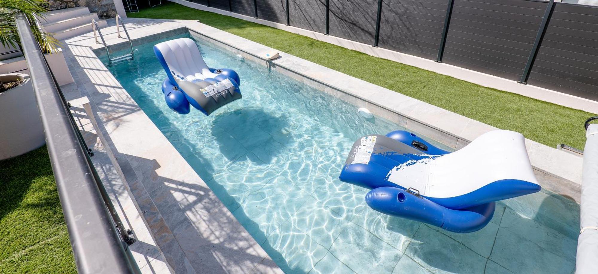 Villa Piscine-Jacuzzi-Videoprojecteur-Clim La Perle Rare à Mougins Extérieur photo